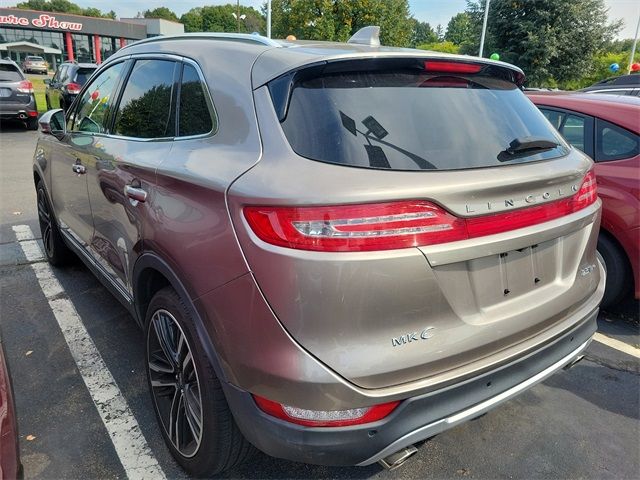 2018 Lincoln MKC Reserve