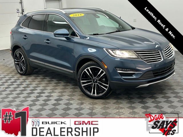 2018 Lincoln MKC Reserve