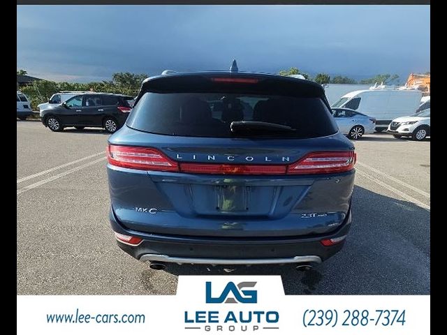 2018 Lincoln MKC Reserve