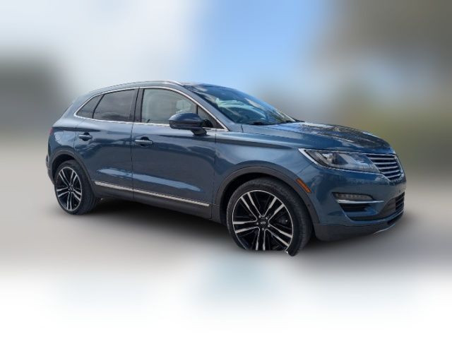 2018 Lincoln MKC Reserve