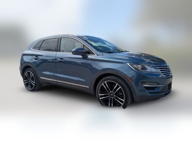 2018 Lincoln MKC Reserve