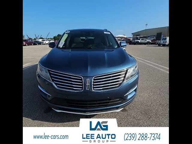 2018 Lincoln MKC Reserve