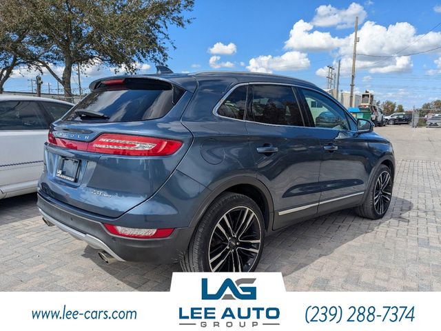 2018 Lincoln MKC Reserve