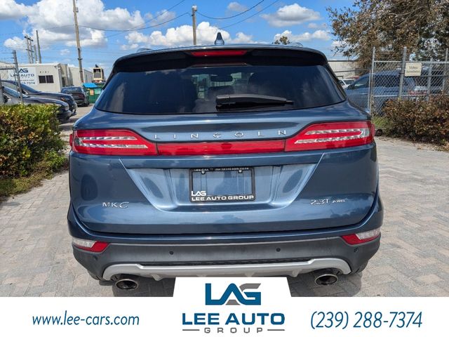 2018 Lincoln MKC Reserve