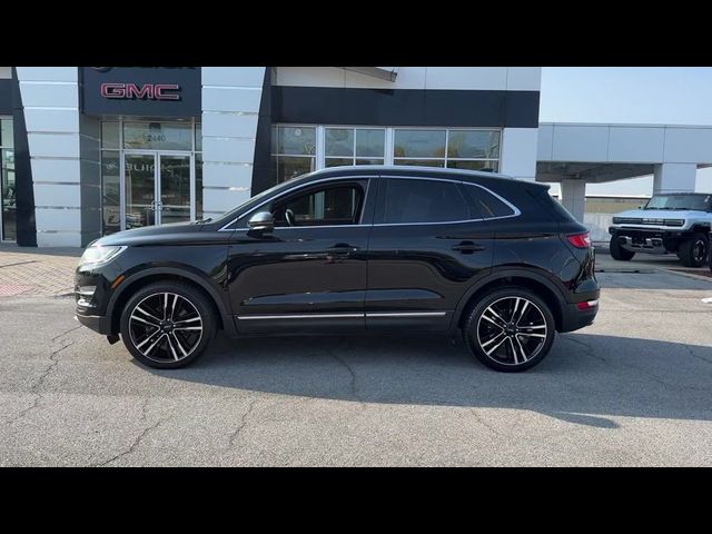 2018 Lincoln MKC Reserve