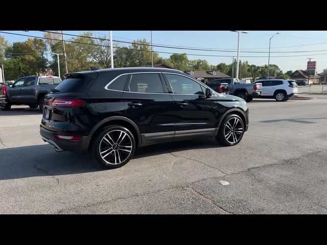 2018 Lincoln MKC Reserve