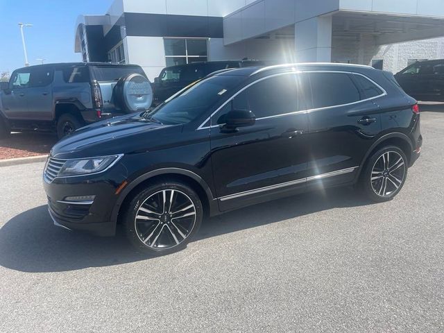 2018 Lincoln MKC Reserve