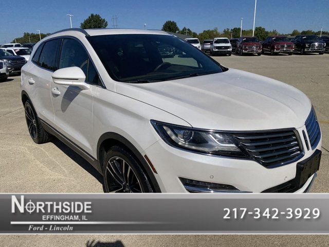 2018 Lincoln MKC Reserve