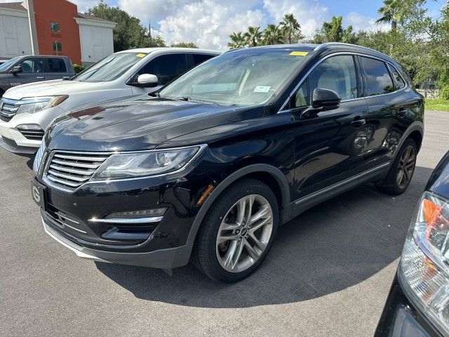 2018 Lincoln MKC Reserve