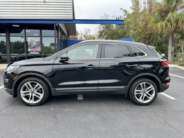 2018 Lincoln MKC Reserve