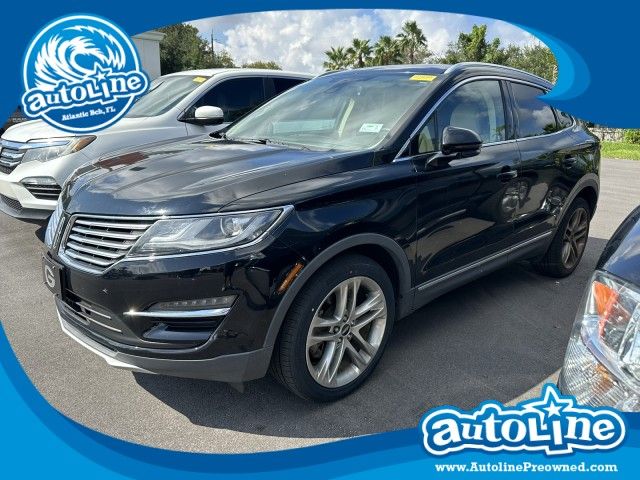 2018 Lincoln MKC Reserve