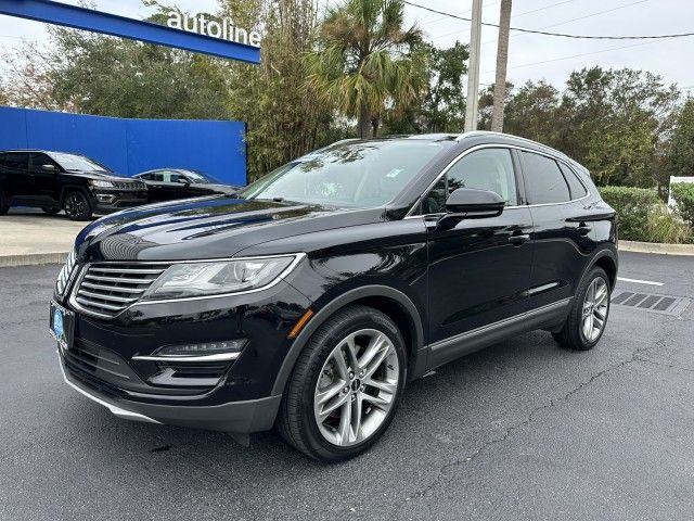 2018 Lincoln MKC Reserve