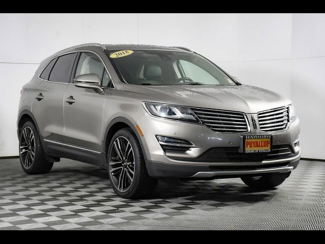 2018 Lincoln MKC Reserve