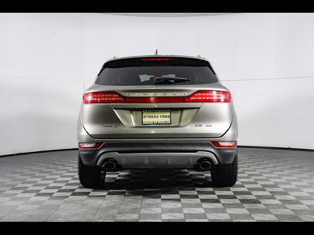 2018 Lincoln MKC Reserve