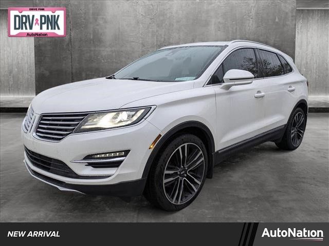 2018 Lincoln MKC Reserve