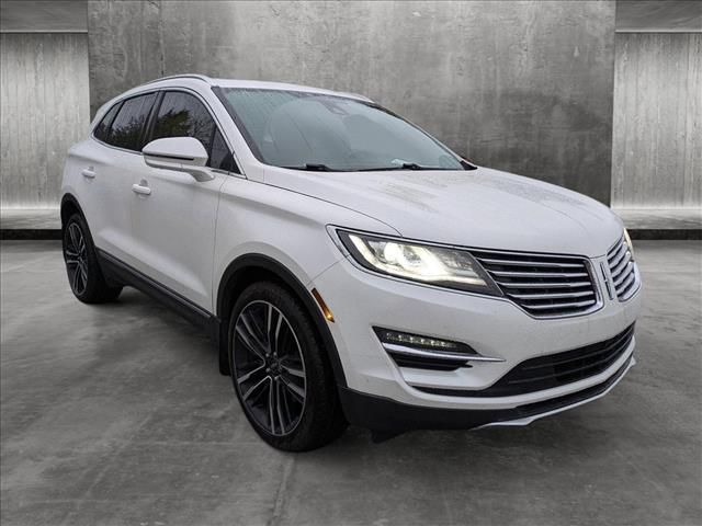 2018 Lincoln MKC Reserve