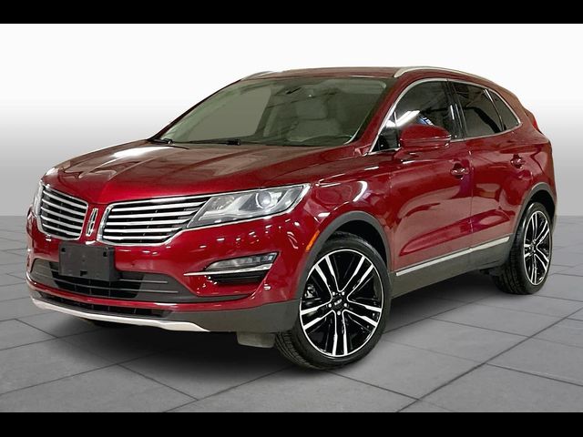 2018 Lincoln MKC Reserve