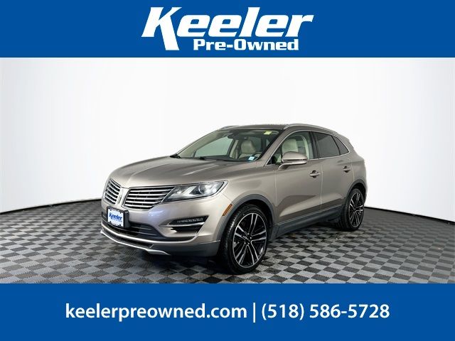 2018 Lincoln MKC Reserve