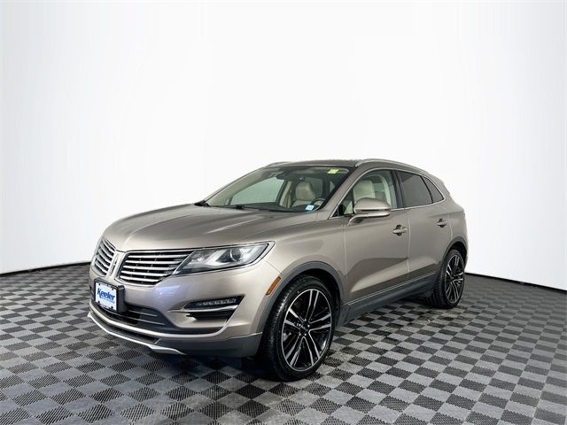 2018 Lincoln MKC Reserve