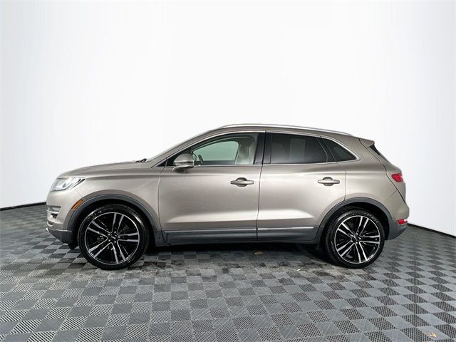 2018 Lincoln MKC Reserve