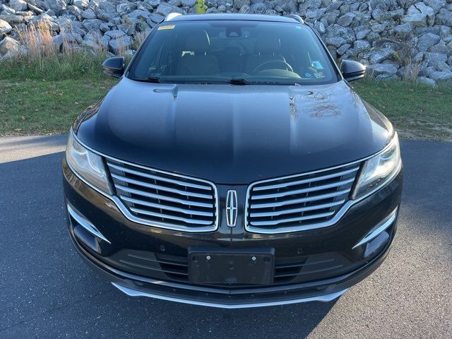 2018 Lincoln MKC Reserve