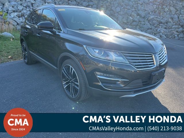 2018 Lincoln MKC Reserve