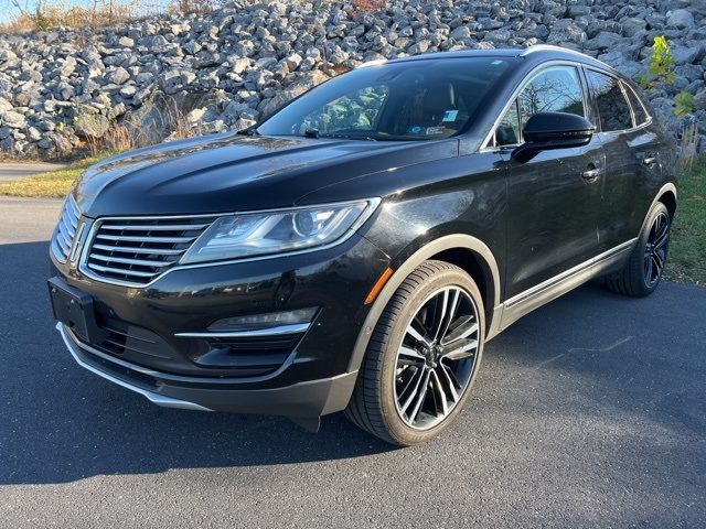 2018 Lincoln MKC Reserve