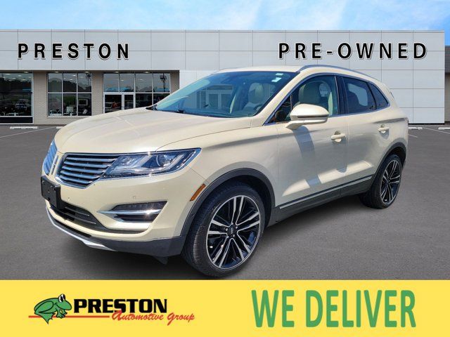 2018 Lincoln MKC Reserve