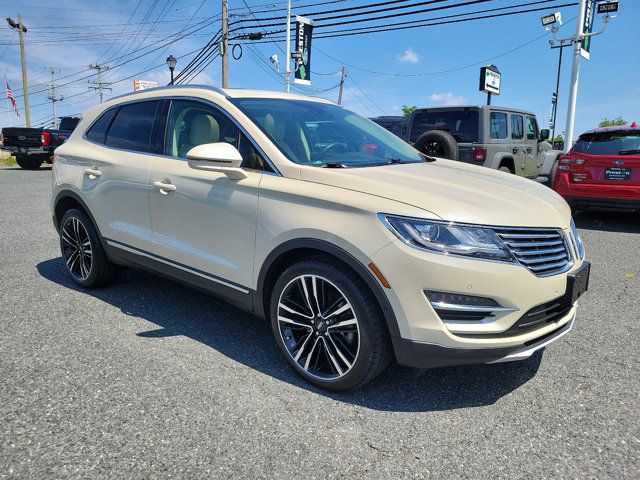 2018 Lincoln MKC Reserve