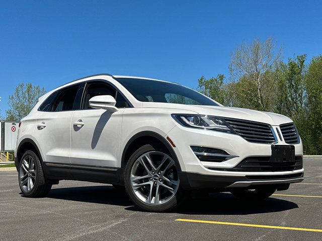 2018 Lincoln MKC Reserve