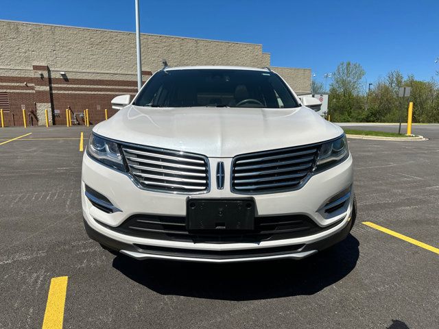 2018 Lincoln MKC Reserve