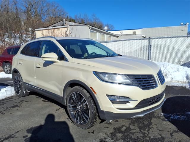 2018 Lincoln MKC Reserve