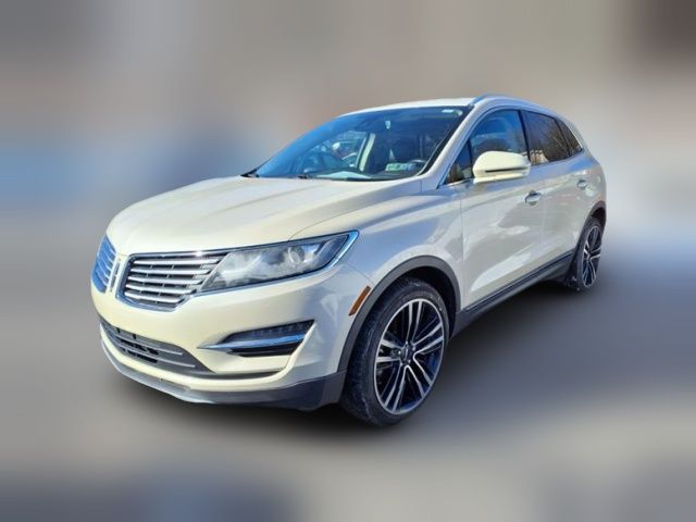 2018 Lincoln MKC Reserve