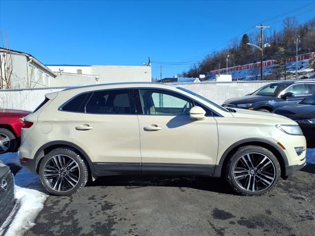 2018 Lincoln MKC Reserve