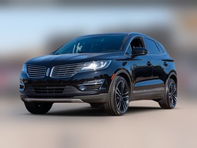 2018 Lincoln MKC Reserve