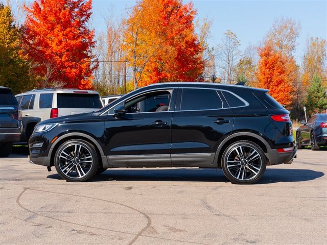 2018 Lincoln MKC Reserve