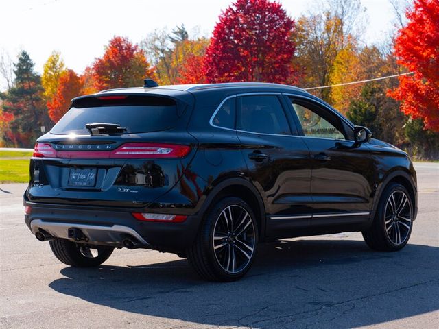 2018 Lincoln MKC Reserve