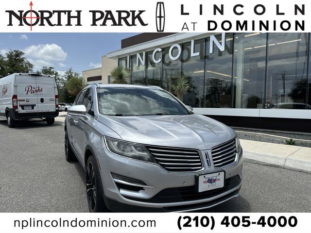 2018 Lincoln MKC Reserve