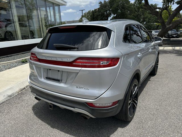 2018 Lincoln MKC Reserve