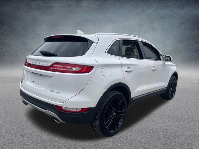 2018 Lincoln MKC Reserve