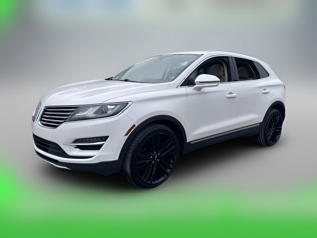 2018 Lincoln MKC Reserve