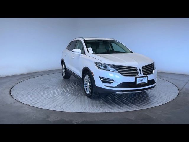 2018 Lincoln MKC Reserve