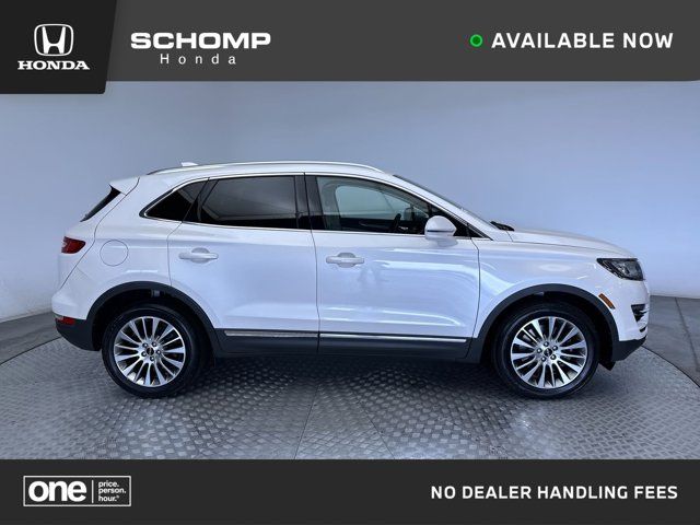 2018 Lincoln MKC Reserve