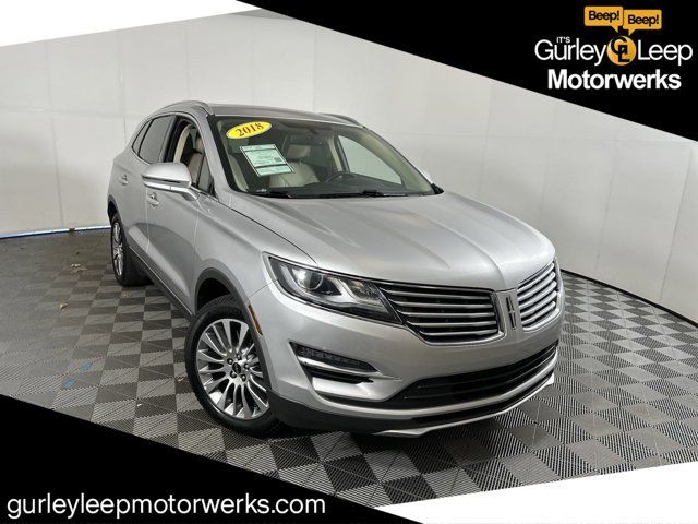 2018 Lincoln MKC Reserve