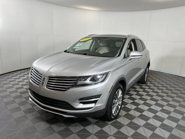 2018 Lincoln MKC Reserve