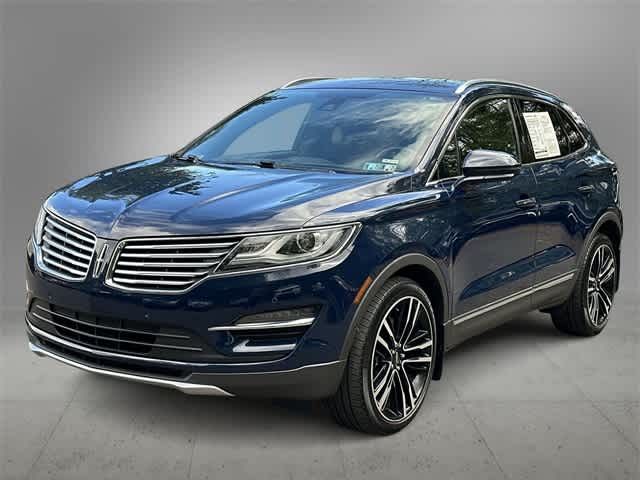 2018 Lincoln MKC Reserve