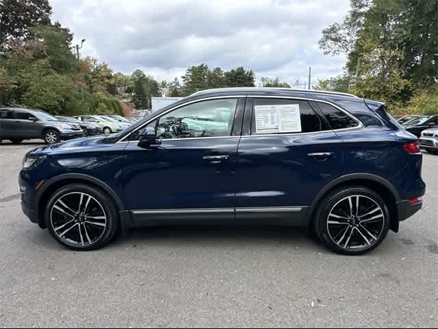 2018 Lincoln MKC Reserve