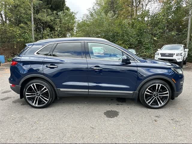 2018 Lincoln MKC Reserve