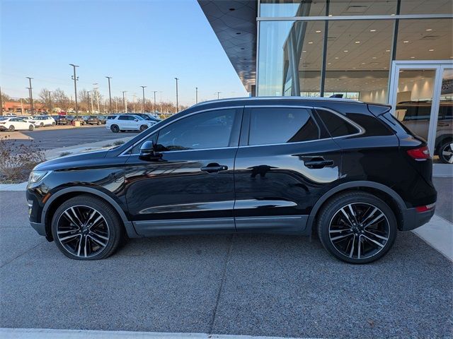 2018 Lincoln MKC Reserve