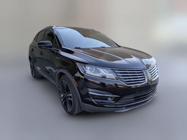 2018 Lincoln MKC Reserve